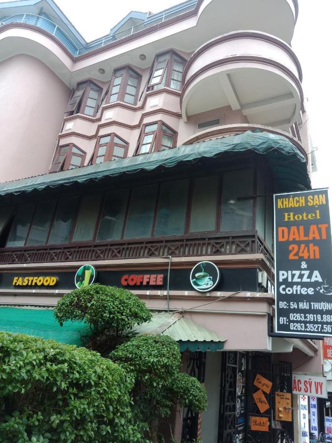 Da Lat 24H Guesthouse & Hotel Exterior photo