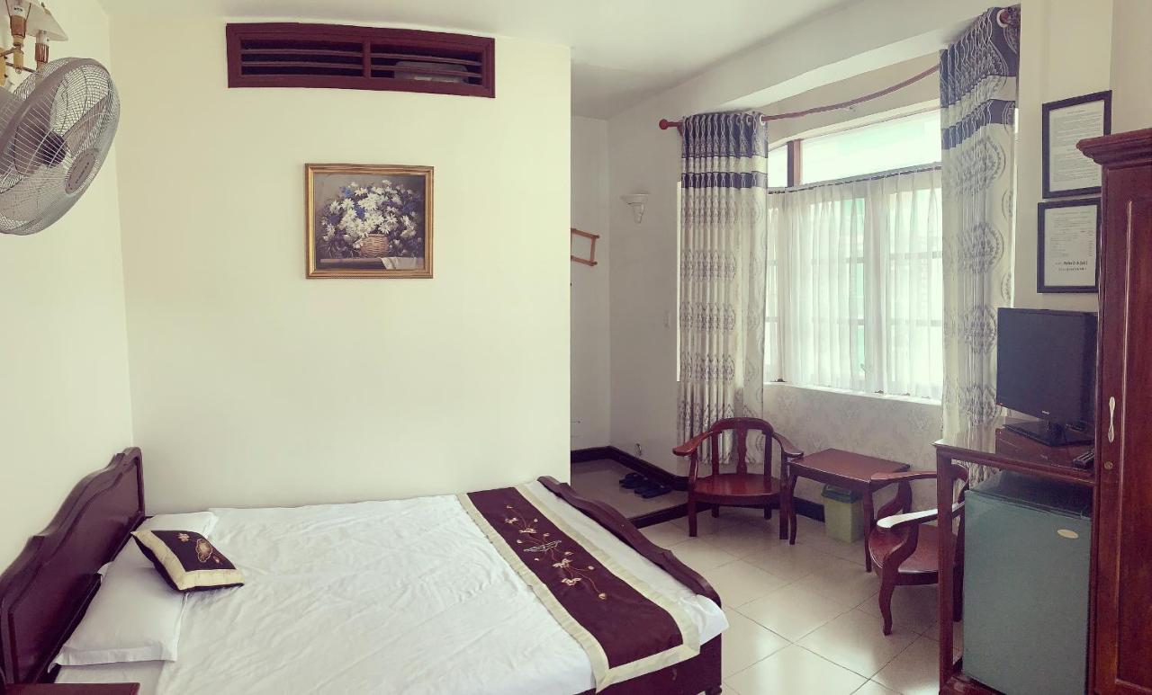 Da Lat 24H Guesthouse & Hotel Exterior photo