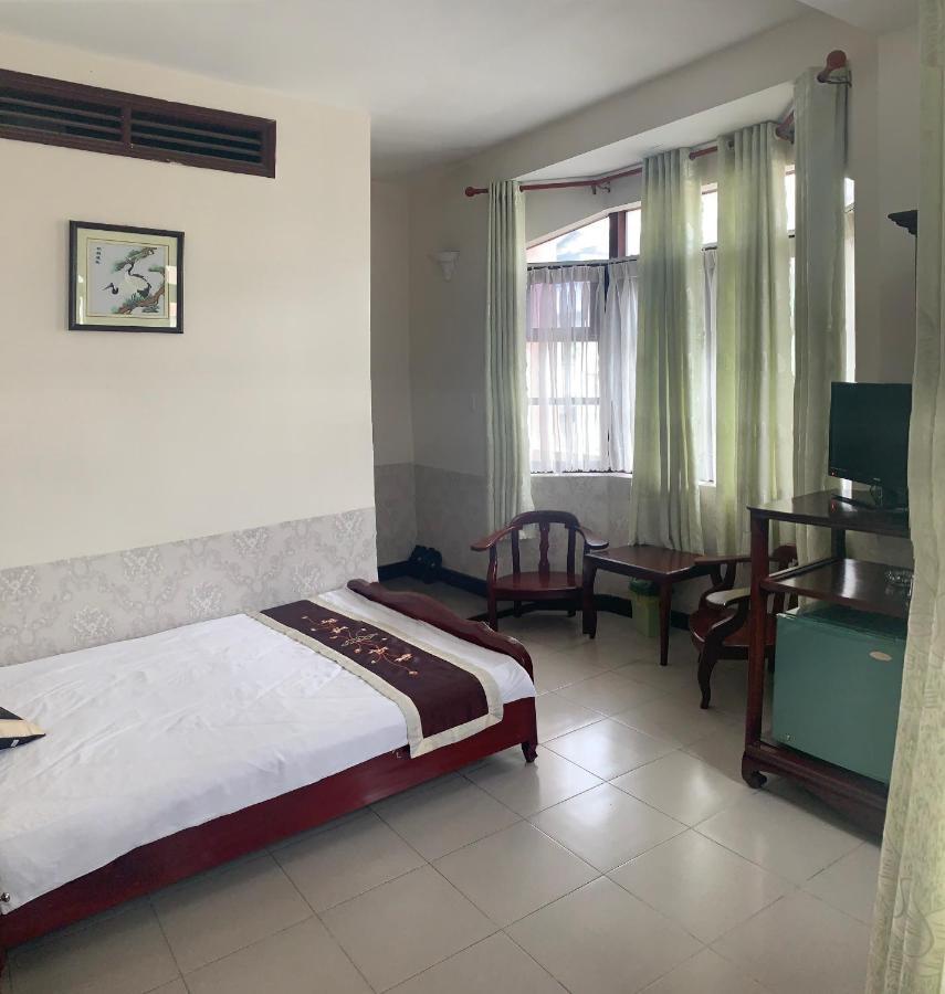 Da Lat 24H Guesthouse & Hotel Exterior photo