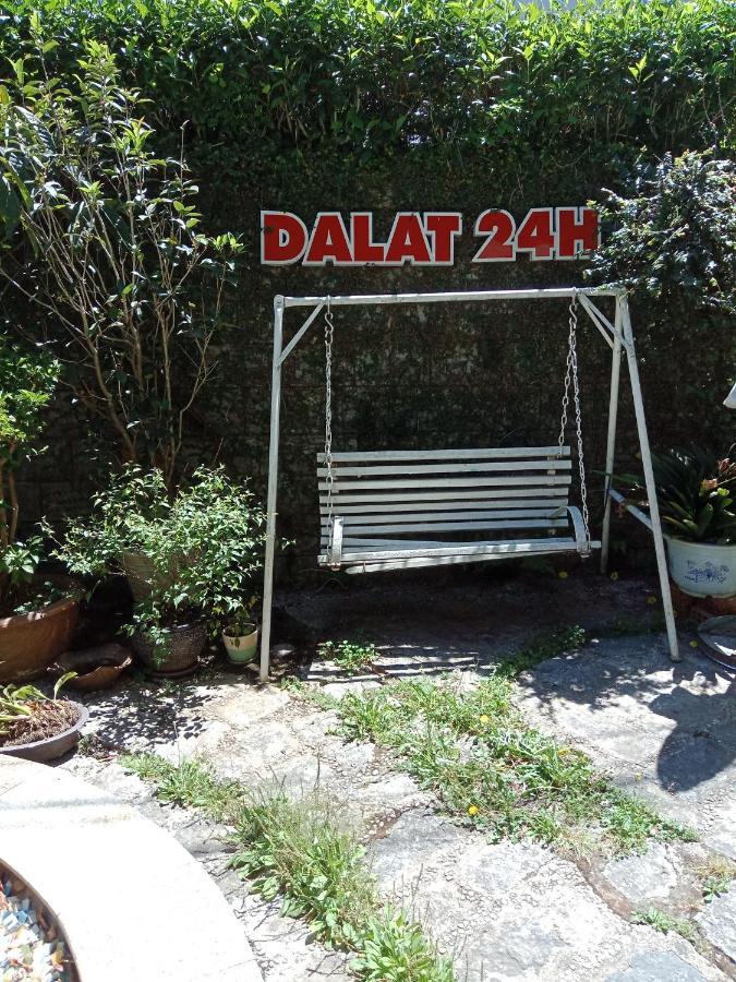 Da Lat 24H Guesthouse & Hotel Exterior photo